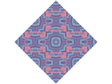Ultra Violet Mosaic Vinyl Wrap Pattern