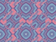 Ultra Violet Mosaic Vinyl Wrap Pattern~Rwraps Series 914 Digitally Printed Vinyl Wrap~0