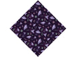 Ultraviolet Fantasy Bug Vinyl Wrap Pattern
