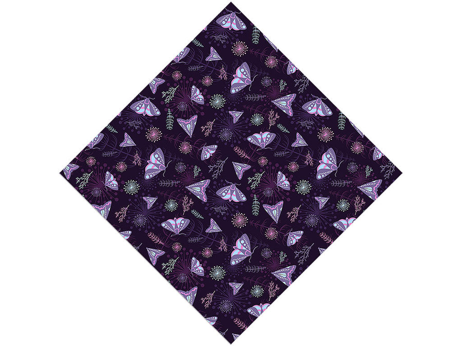 Ultraviolet Fantasy Bug Vinyl Wrap Pattern