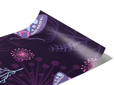 Ultraviolet Fantasy Bug Vinyl Wraps~Rwraps Series 914 Digitally Printed Vinyl Wrap~0