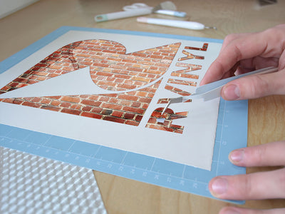 Easy Weed Craft Vinyl