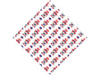 Uncle Sam Americana Vinyl Wrap Pattern