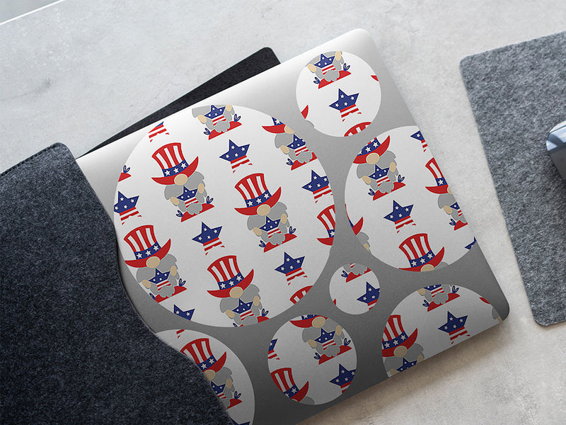 uncle sam  DIY Laptop Stickers