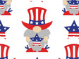 Uncle Sam Americana Vinyl Wrap Pattern~Rwraps Series 914 Digitally Printed Vinyl Wrap~0