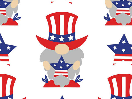 Uncle Sam Americana Vinyl Wrap Pattern~Rwraps Series 914 Digitally Printed Vinyl Wrap~0