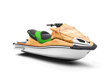 Uncut Lindsay Gemstone Jet Ski Vinyl Customized Wrap