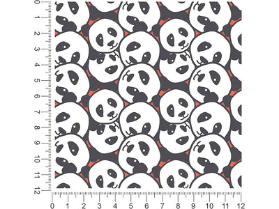 under attack animal 1ft x 1ft Craft Sheets