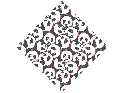 Under Attack Animal Vinyl Wrap Pattern