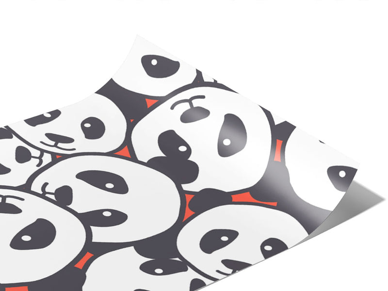 Under Attack Animal Vinyl Wraps~Rwraps Series 914 Digitally Printed Vinyl Wrap~0
