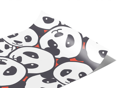 Under Attack Animal Vinyl Wraps~Rwraps Series 914 Digitally Printed Vinyl Wrap~0