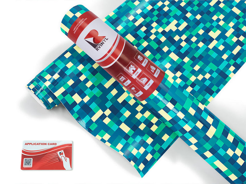 underwater level water Craft Vinyl Roll