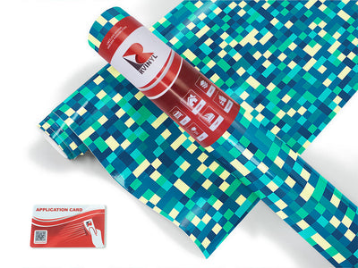 underwater level water Craft Vinyl Roll
