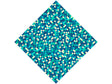 Underwater Level Water Vinyl Wrap Pattern