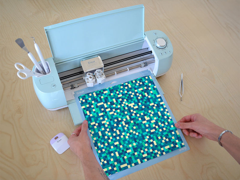 underwater level water Cricut Compatible Vinyl