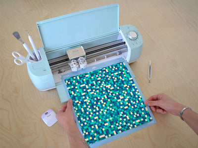underwater level water Cricut Compatible Vinyl