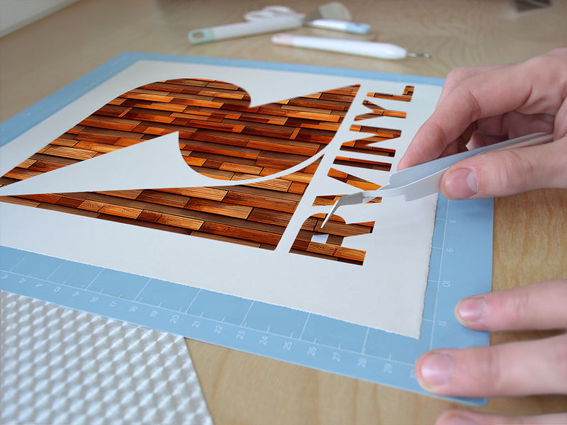 Easy Weed Craft Vinyl
