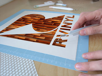 Easy Weed Craft Vinyl