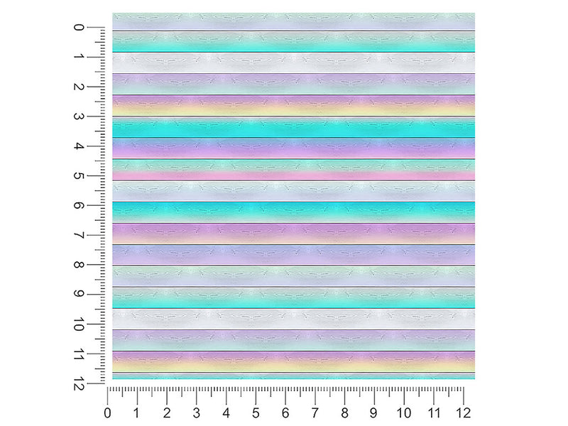 unicorn fantasy  1ft x 1ft Craft Sheets