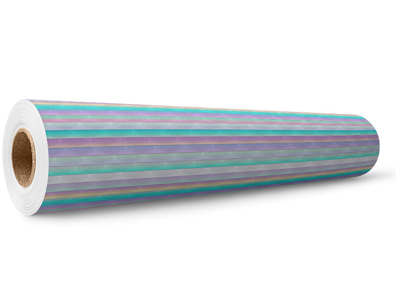 Unicorn Fantasy Wood Plank Wrap Film Wholesale Roll~Rwraps Series 914 Digitally Printed Vinyl Roll~5