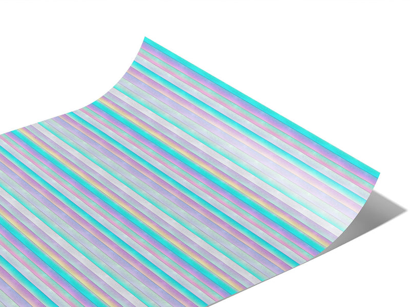 Unicorn Fantasy Wood Plank Vinyl Wraps~Rwraps Series 914 Digitally Printed Vinyl Wrap~1