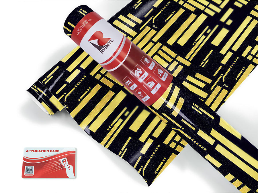 unused circuit board science fiction Craft Vinyl Roll