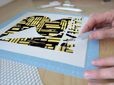 unused circuit board science fiction Easy Weed Craft Vinyl