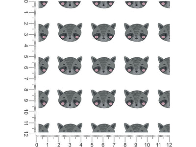 unwanted guests animal 1ft x 1ft Craft Sheets