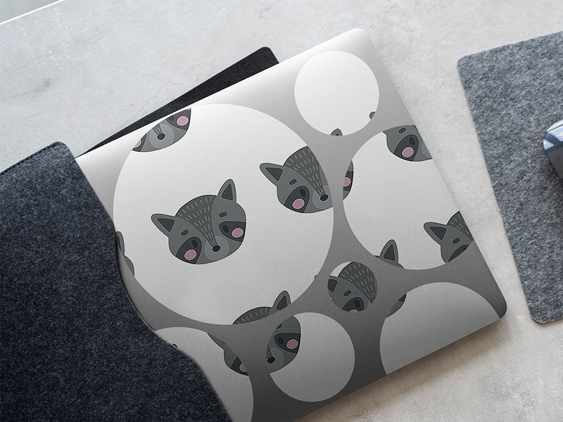 unwanted guests animal DIY Laptop Stickers