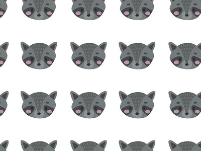 Unwanted Guests Animal Vinyl Wrap Pattern~Rwraps Series 914 Digitally Printed Vinyl Wrap~0