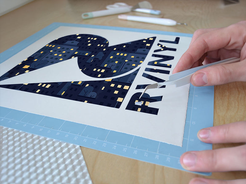 Easy Weed Craft Vinyl