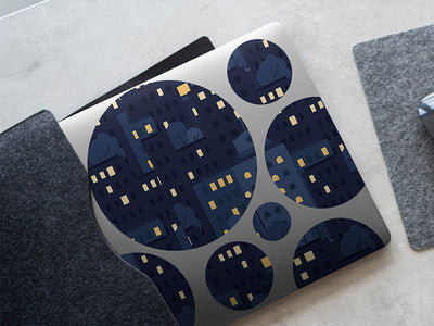 DIY Laptop Stickers