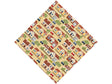 Upper Middle Class Cityscape Vinyl Wrap Pattern