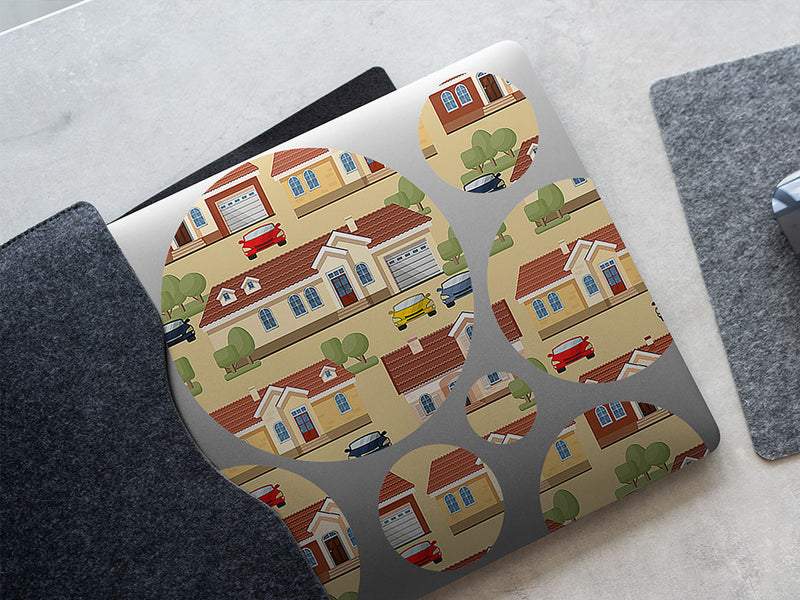 DIY Laptop Stickers