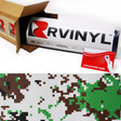 Urban Digital Camouflage Vinyl Film Wrap