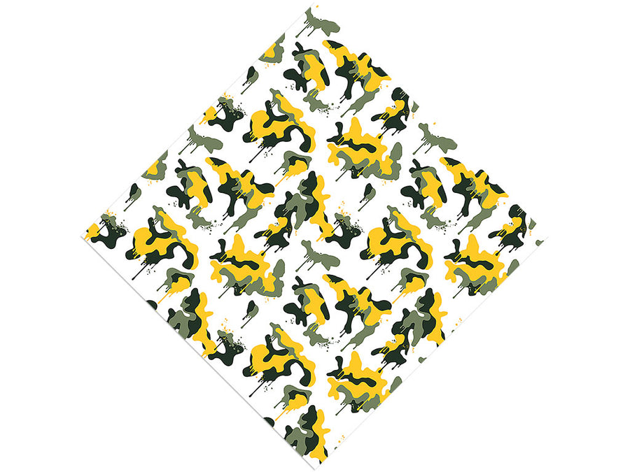 Urban Disguise Camouflage Vinyl Wrap Pattern