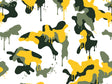 Urban Disguise Camouflage Vinyl Wrap Pattern~Rwraps Series 914 Digitally Printed Vinyl Wrap~0