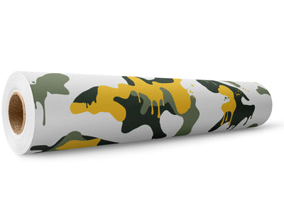 Urban Disguise Camouflage Wrap Film Wholesale Roll~Rwraps Series 914 Digitally Printed Vinyl Roll~5