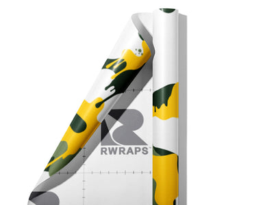 Urban Disguise Camouflage Wrap Film Sheets~Rwraps Series 914 Urban Disguise Camouflage Scrolled Sheet~3