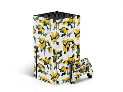 urban disguise camouflage XBOX DIY Decal