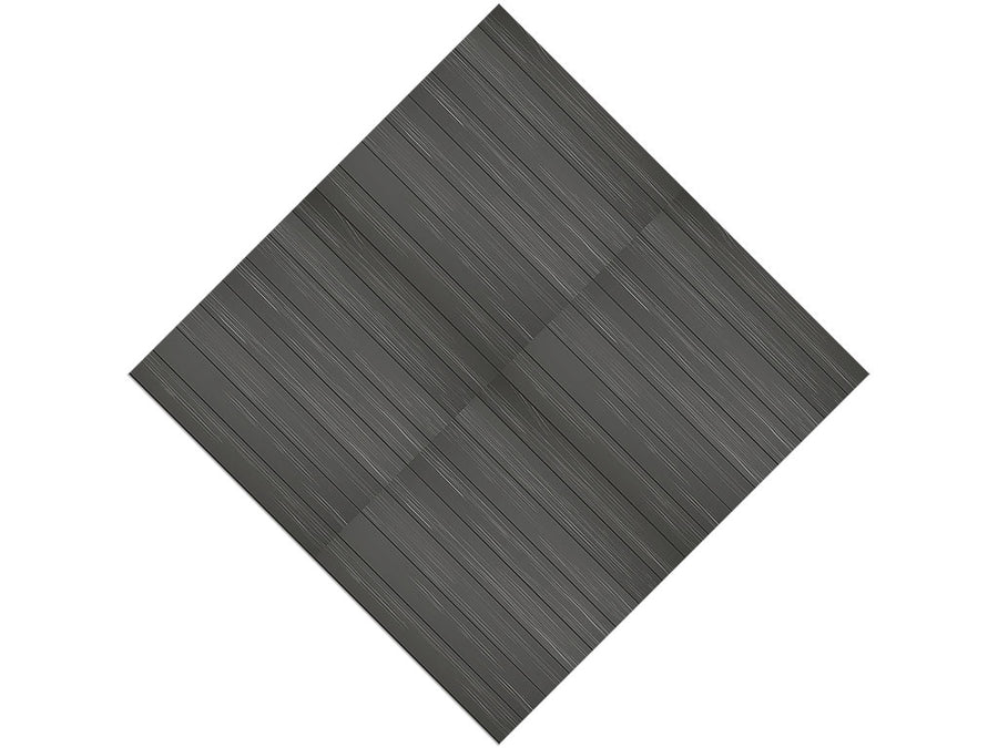 Urban Grey Wood Plank Vinyl Wrap Pattern