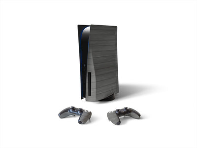 urban grey  Sony PS5 DIY Skin