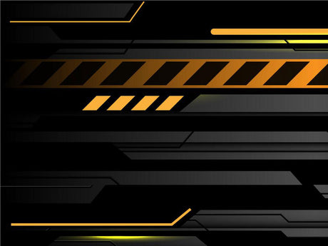 Use Caution  Technology Vinyl Wrap Pattern~Rwraps Series 914 Digitally Printed Vinyl Wrap~0