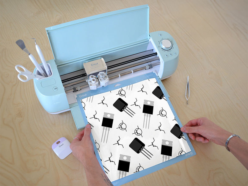 Cricut Compatible Vinyl