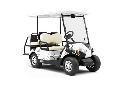 Useful Transistor  Technology Wrapped Golf Cart