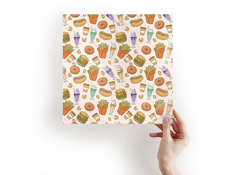 usual fare  Craft Sheets