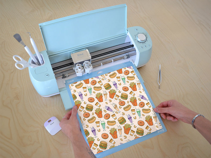 usual fare  Cricut Compatible Vinyl