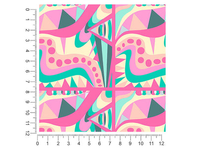 utterly smitten mosaic 1ft x 1ft Craft Sheets