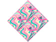 Utterly Smitten Mosaic Vinyl Wrap Pattern