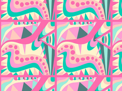 Utterly Smitten Mosaic Vinyl Wrap Pattern~Rwraps Series 914 Digitally Printed Vinyl Wrap~0